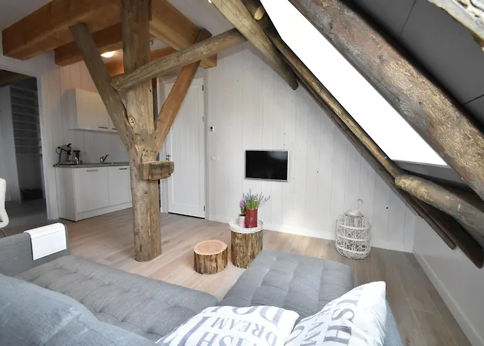 Studio Hazenborgh In Callantsoog Near The Sea